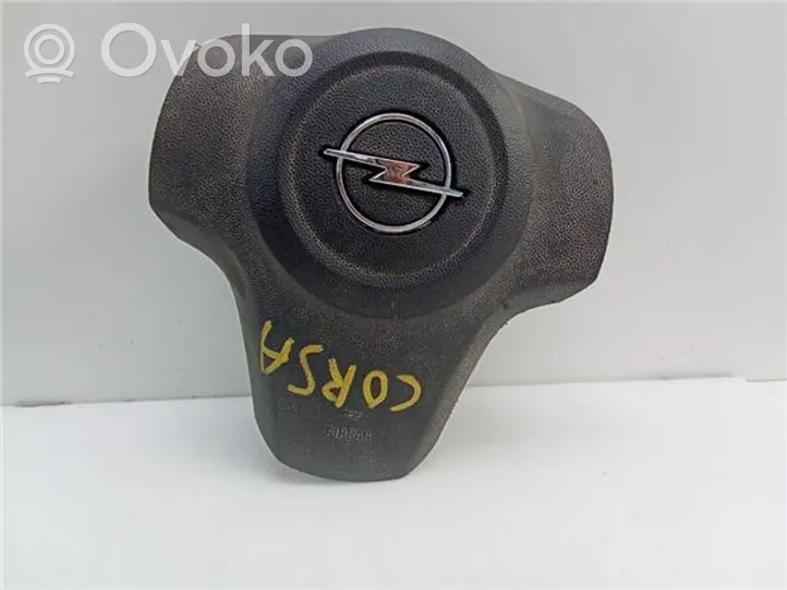 Opel Corsa D Coperchio dell’airbag del volante Pa25060044