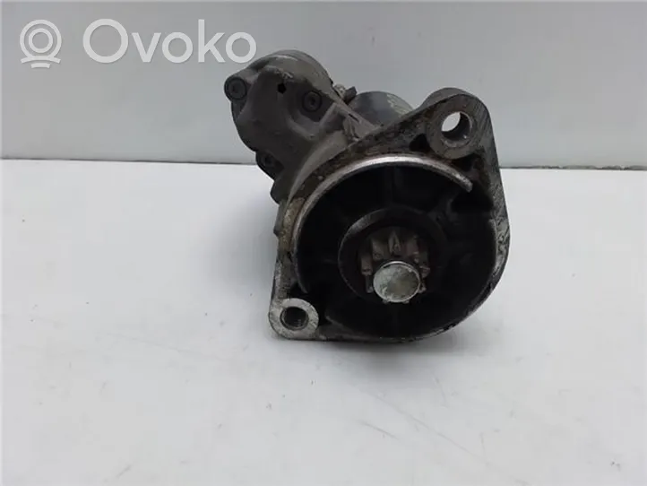 Volkswagen Crafter Starter motor 076911023