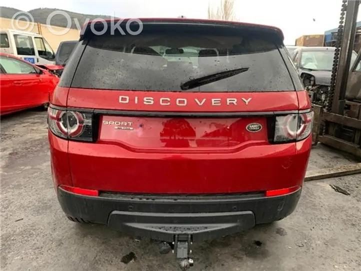 Land Rover Discovery 5 Amortisseur arrière avec ressort 