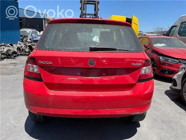 Skoda Fabia Mk3 (NJ) Fotel przedni kierowcy 