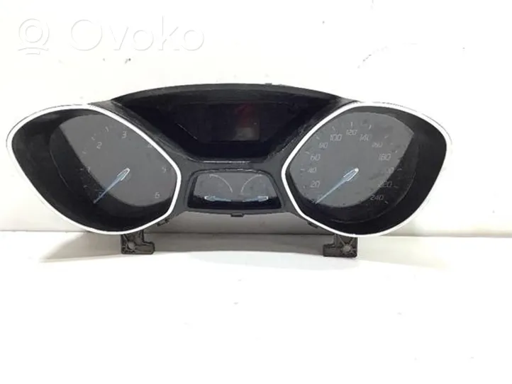 Ford Focus Speedometer (instrument cluster) Bm5t10849cj