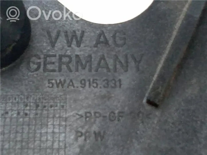 Volkswagen Golf VIII Battery bracket 5wa915331