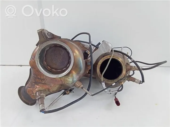 Volkswagen Golf VIII Filtre à particules catalyseur FAP / DPF 05l131705p0