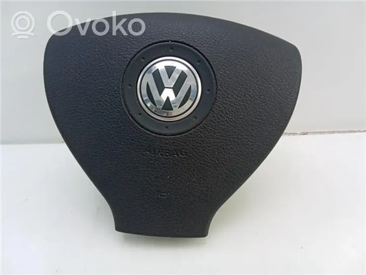 Volkswagen Golf V Vairo oro pagalvės dangtelis 1k0880201bt