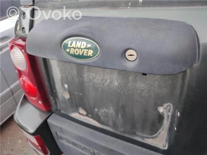 Land Rover Freelander Listwa drzwi tylnych samochodów dostawczych 