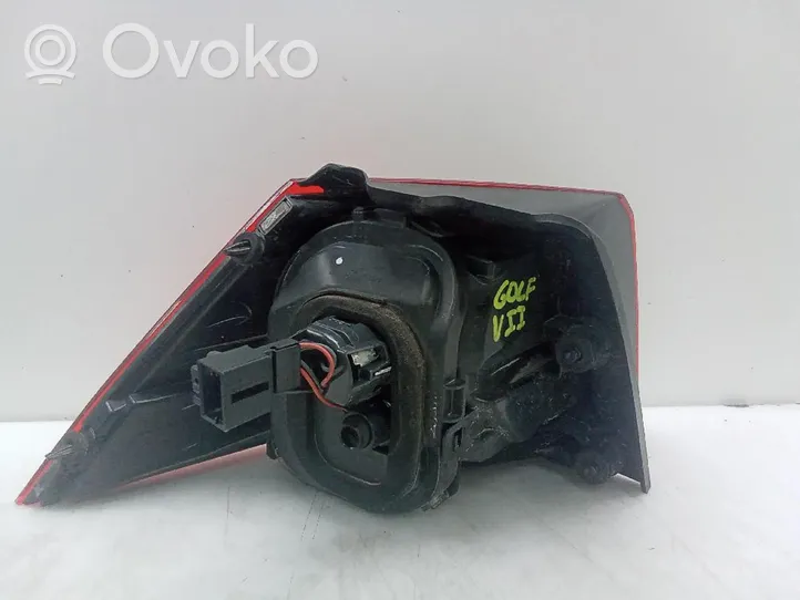 Volkswagen Golf VII Lampa tylna 5g0945096