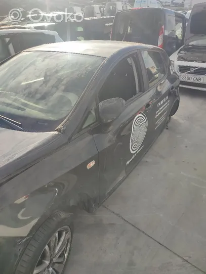 Seat Ibiza IV (6J,6P) Zestaw pasów bezpieczeństwa 