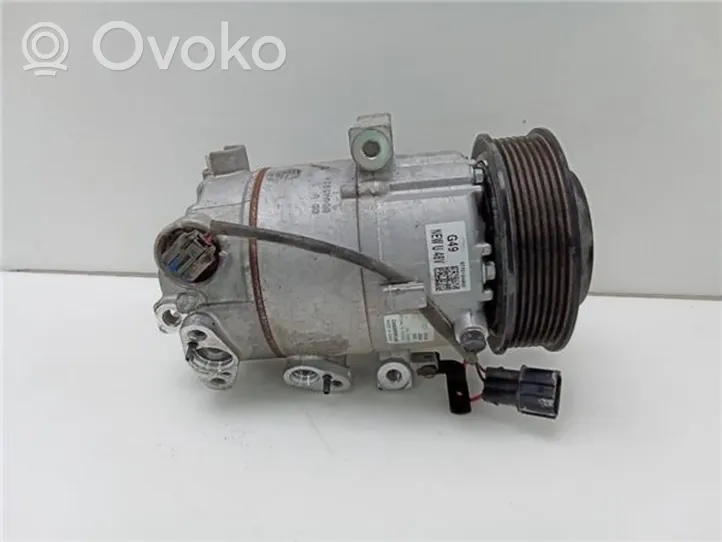 Hyundai i30 Air conditioning (A/C) compressor (pump) 97701g4900