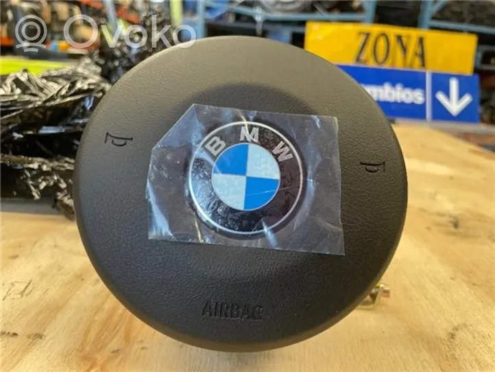 BMW 1 F20 F21 Ohjauspyörän turvatyynyn kansi 33809279102