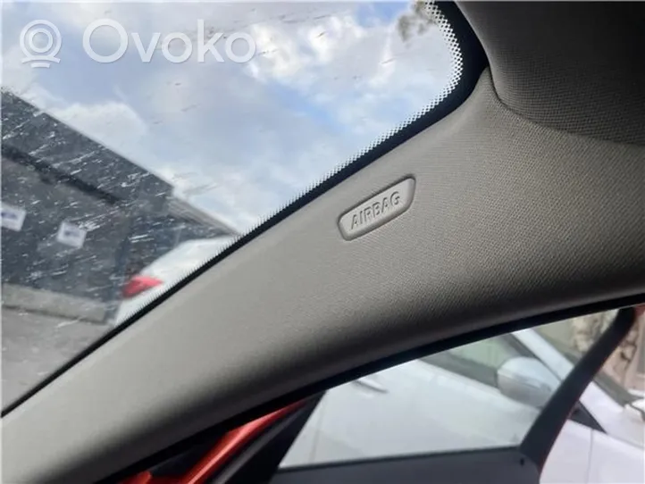 BMW X1 E84 Poduszka powietrzna Airbag boczna 72129204378