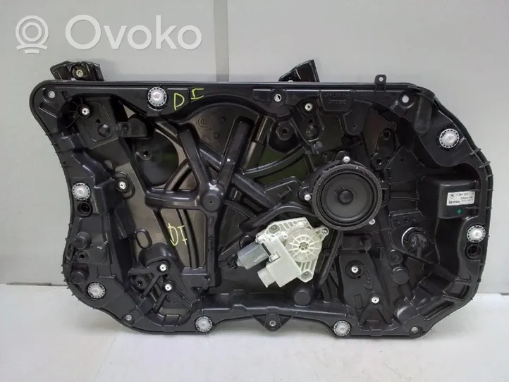 BMW 5 G30 G31 Alzacristalli della portiera anteriore con motorino 7360423