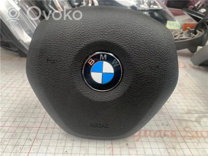 BMW 3 F30 F35 F31 Module airbag volant 6791332-09