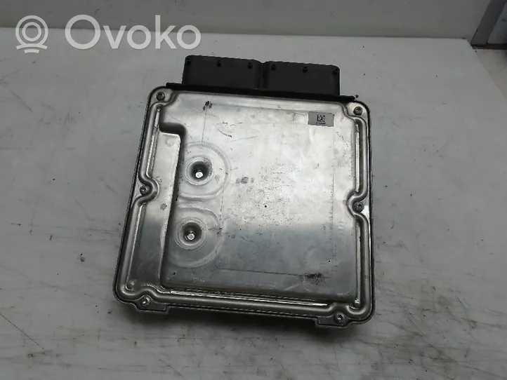 Toyota Hilux (AN120, AN130) Sterownik / Moduł ECU 04l907309r