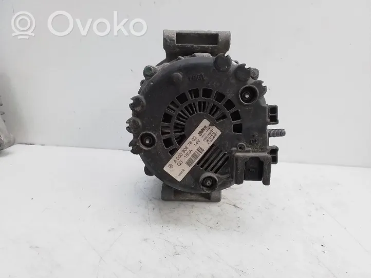 Mercedes-Benz C AMG W205 Alternator A0009067802