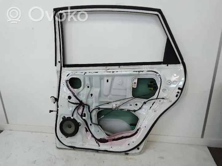 Toyota Prius+ (ZVW40) Tür hinten 