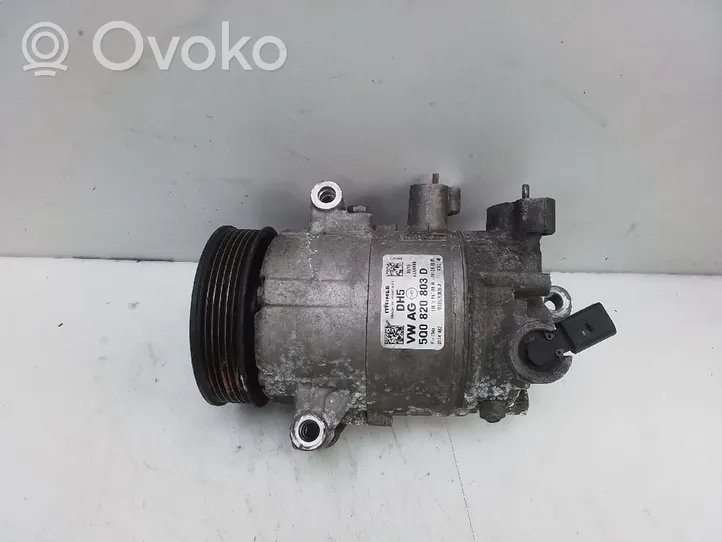 Volkswagen Golf VIII Compressore aria condizionata (A/C) (pompa) 5Q0820803D