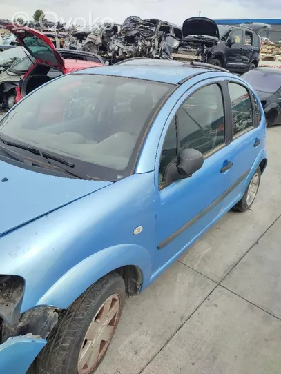 Citroen C3 Revêtement pommeau de levier de vitesses cuir 