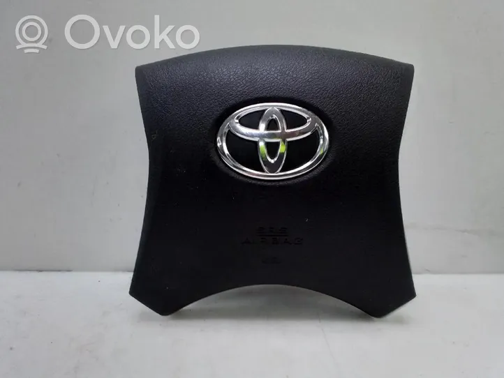 Toyota Hilux (AN10, AN20, AN30) Zaślepka Airbag kierownicy 45130-71010