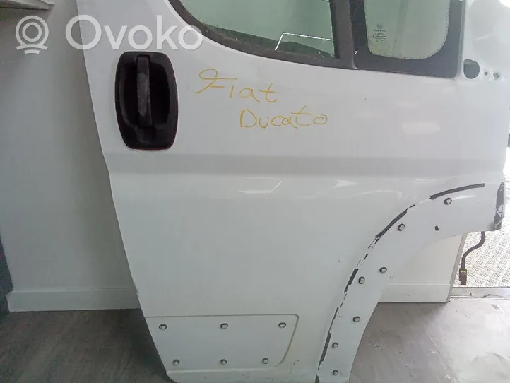 Fiat Ducato Drzwi przednie 