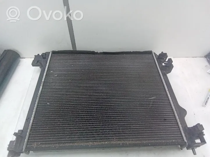 Nissan X-Trail T32 Radiateur de refroidissement PA66PA612GF33