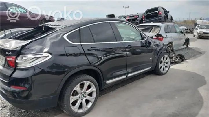 BMW X4 F26 Amortyzator osi tylnej ze sprężyną 