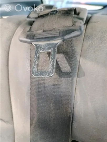 Volkswagen Touareg I Pas bezpieczeństwa fotela tylnego środkowego 