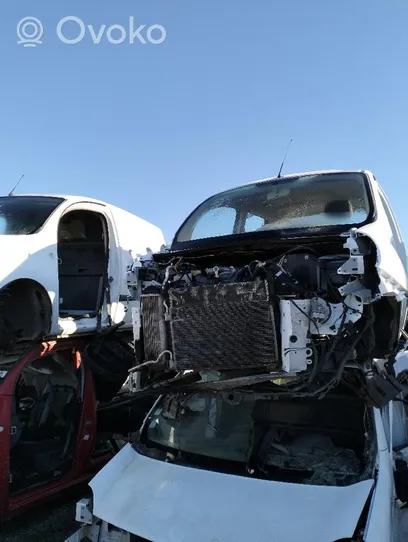 Renault Kangoo II Etuistuimen turvavyön solki Sinreferencia