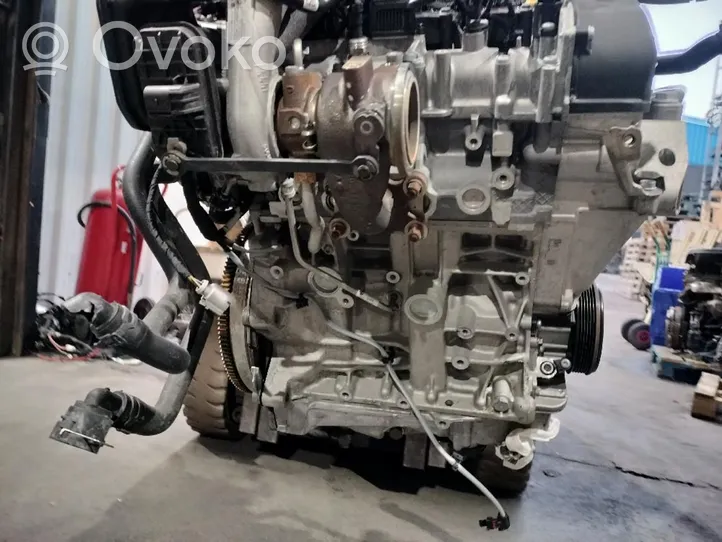Volkswagen T-Roc Moottori DPC