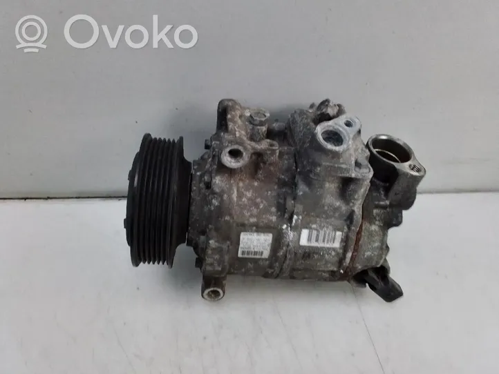 Audi Q5 SQ5 Ilmastointilaitteen kompressorin pumppu (A/C) 8K0260805L