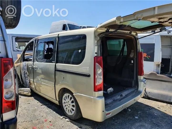 Citroen Jumpy Rivestimento del pannello della portiera posteriore 