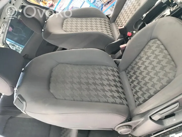 Audi A3 S3 8V Sėdynių komplektas Sinreferencia