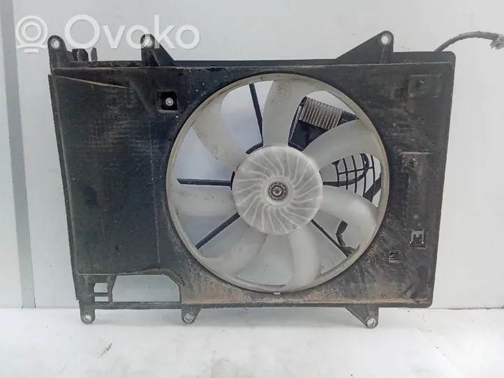 Mazda CX-5 Ventilateur de refroidissement de radiateur électrique 2680007081