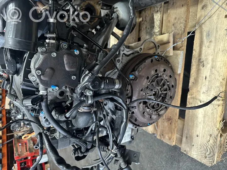 Audi A4 S4 B6 8E 8H Moteur AVF