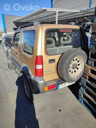 Suzuki Jimny Muotolista Sinref