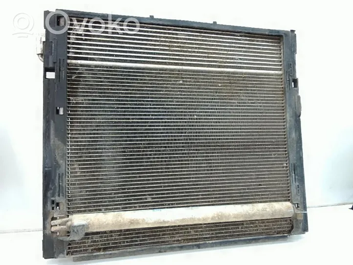 Mercedes-Benz GLE (W166 - C292) Radiateur condenseur de climatisation A0995000002