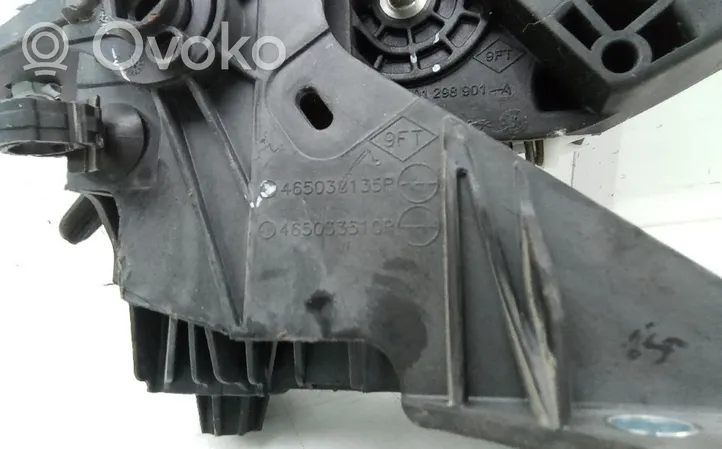 Dacia Duster Sankabos pedalas 465038135R