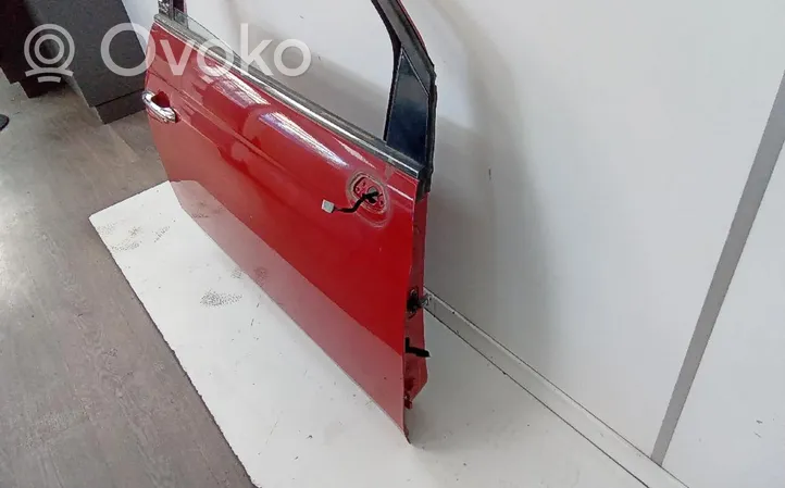 Fiat 500 Drzwi przednie SINREF