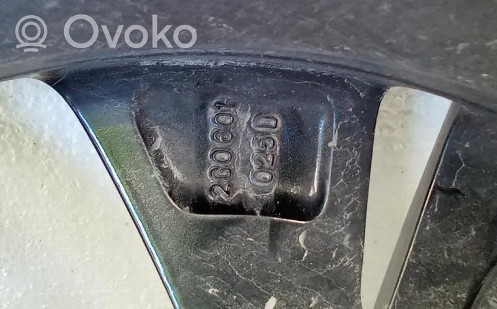 Volkswagen Polo VI AW Jante alliage R15 2G0601025D