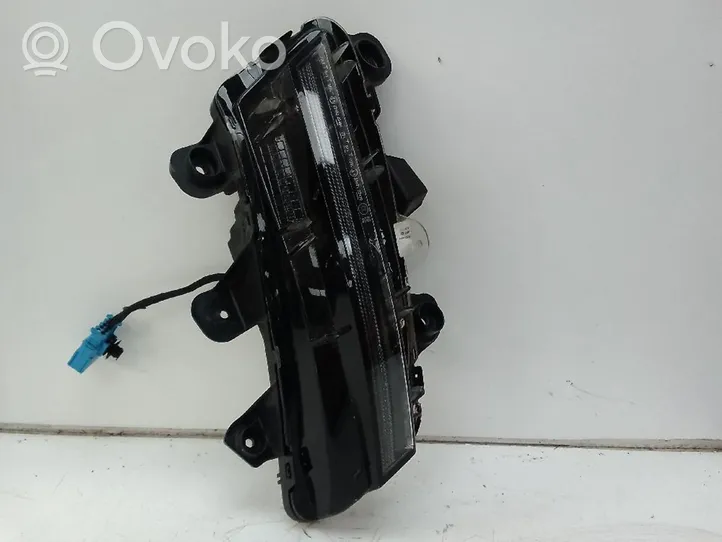 Peugeot 5008 II Lampa LED do jazdy dziennej 9836231080