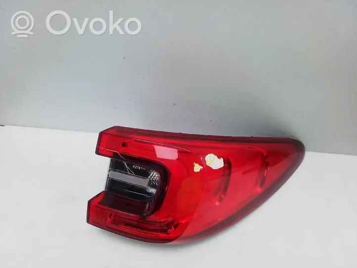 Renault Kadjar Rear/tail lights 265508701R