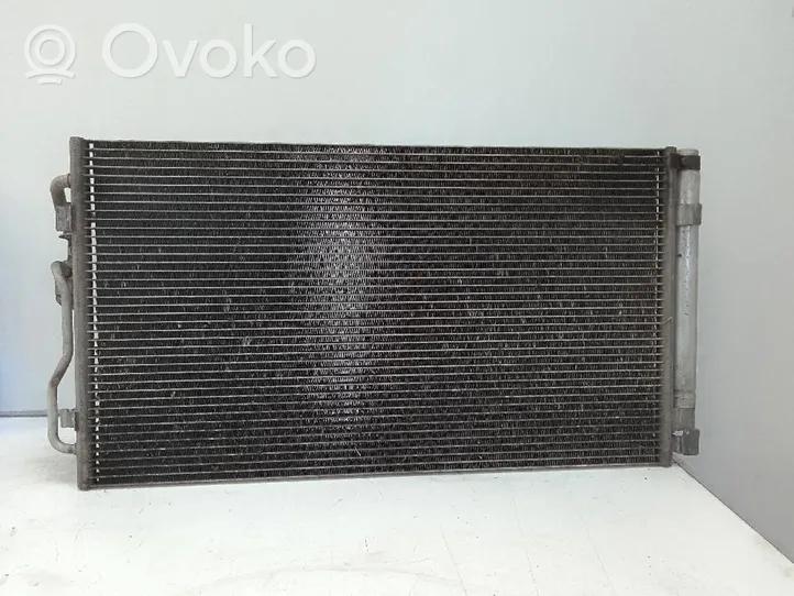 BMW 5 GT F07 Radiateur condenseur de climatisation 9335362