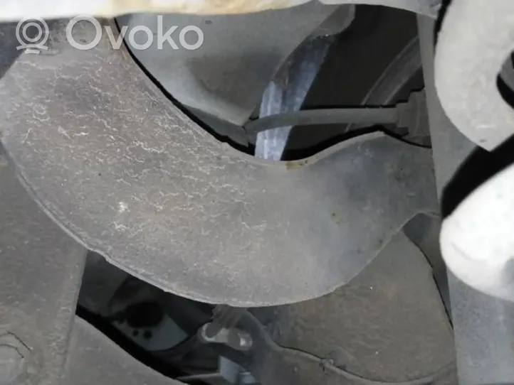 Volvo S40 Braccio di controllo sospensione posteriore 