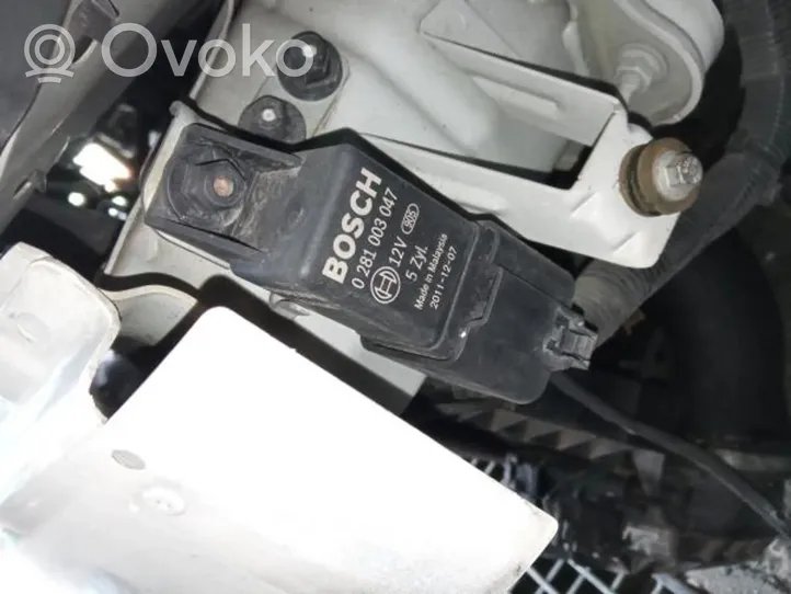 Volvo S40 Relè preriscaldamento candelette 
