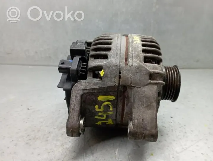 Opel Corsa D Alternator 