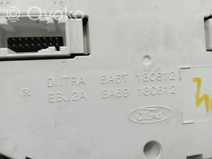 Ford Fiesta Ilmastoinnin ohjainlaite 