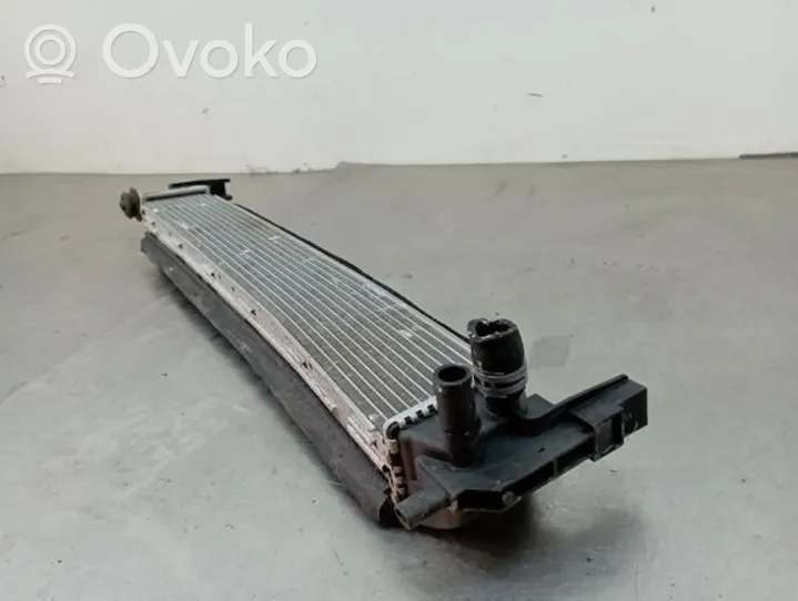 Skoda Fabia Mk3 (NJ) Chłodnica powietrza doładowującego / Intercooler 