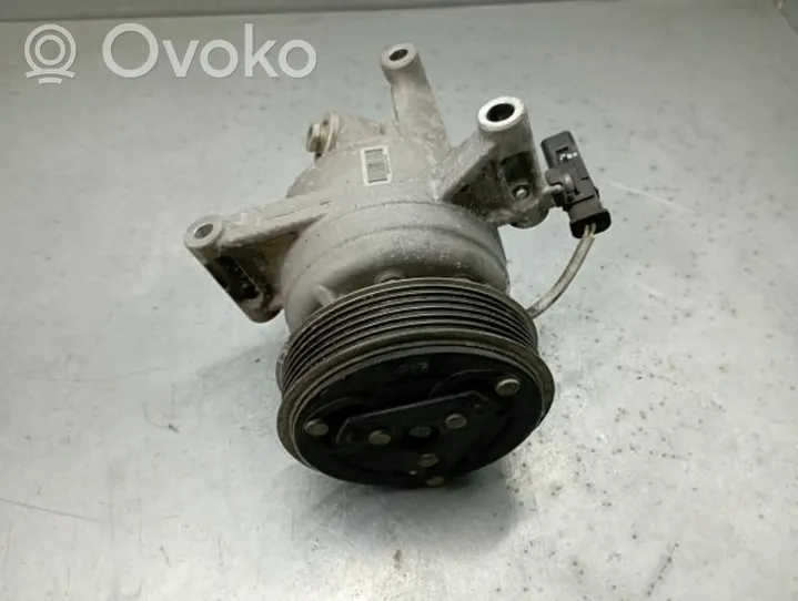 Citroen C1 Air conditioning (A/C) compressor (pump) 