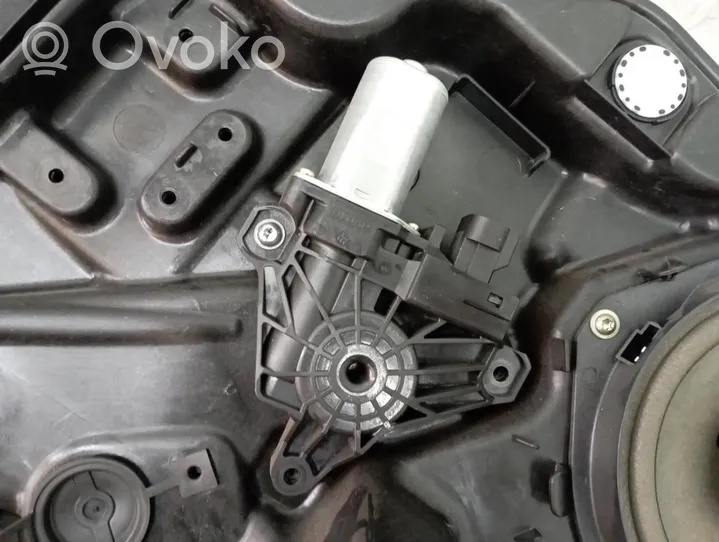 Fiat 500X Mechanizm podnoszenia szyby tylnej bez silnika 