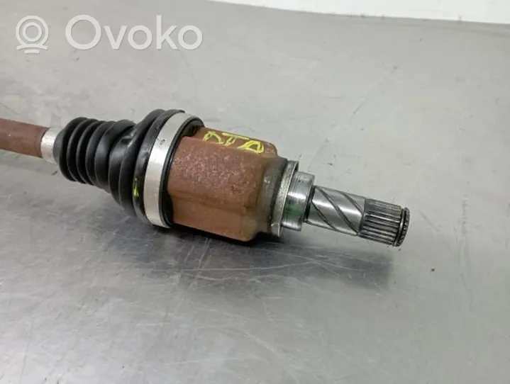 Dacia Sandero Front driveshaft 