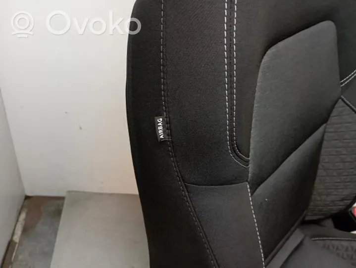 Renault Captur II Poduszka powietrzna Airbag fotela 